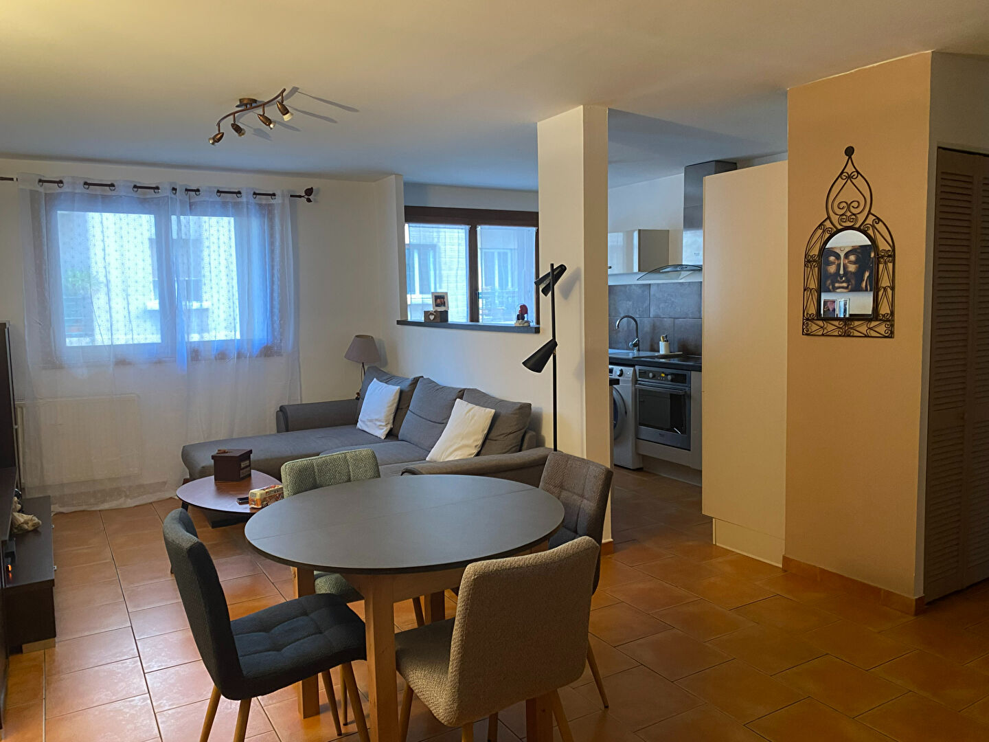 Appartement - MARSEILLE