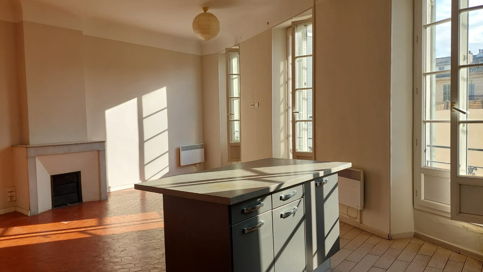 Appartement - MARSEILLE